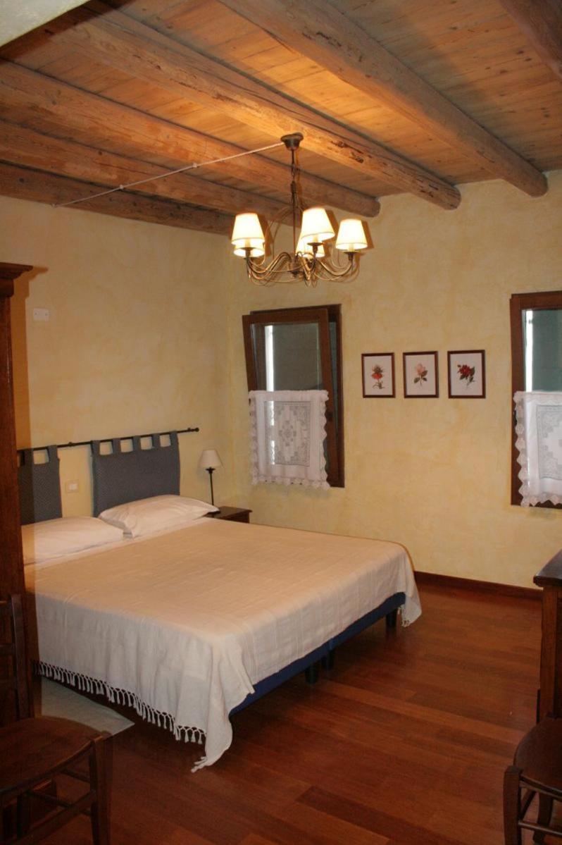 Willa Locanda Antico Figher Musile di Piave Zewnętrze zdjęcie
