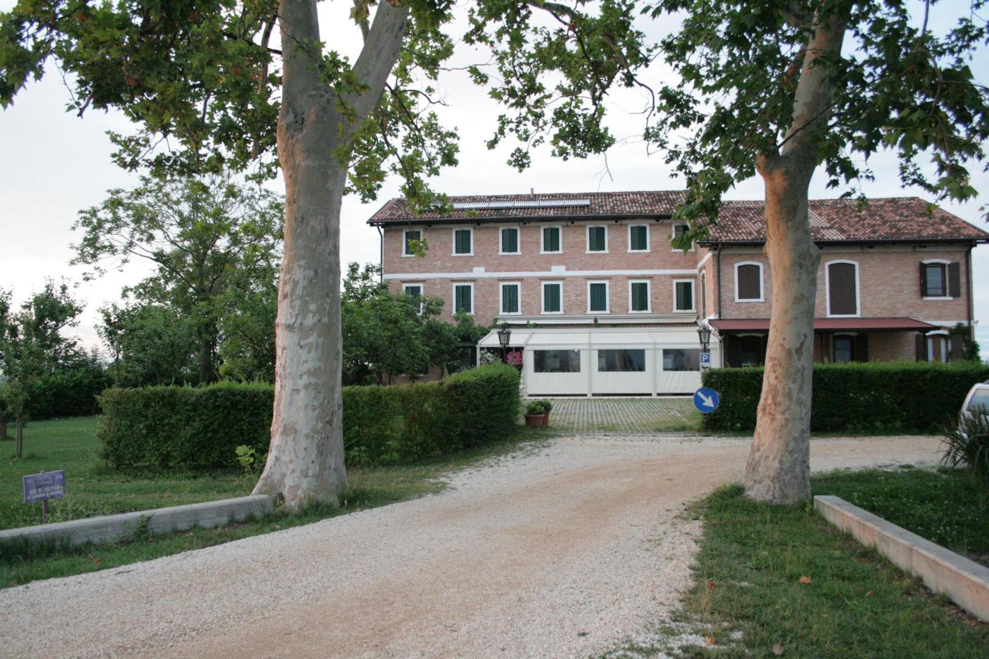 Willa Locanda Antico Figher Musile di Piave Zewnętrze zdjęcie