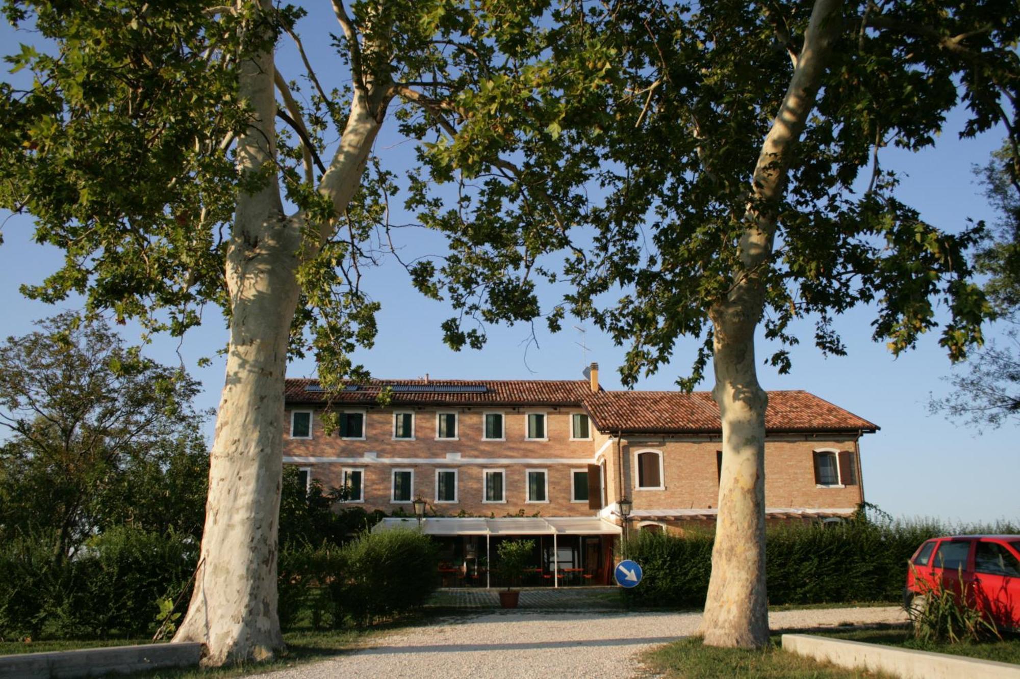 Willa Locanda Antico Figher Musile di Piave Zewnętrze zdjęcie