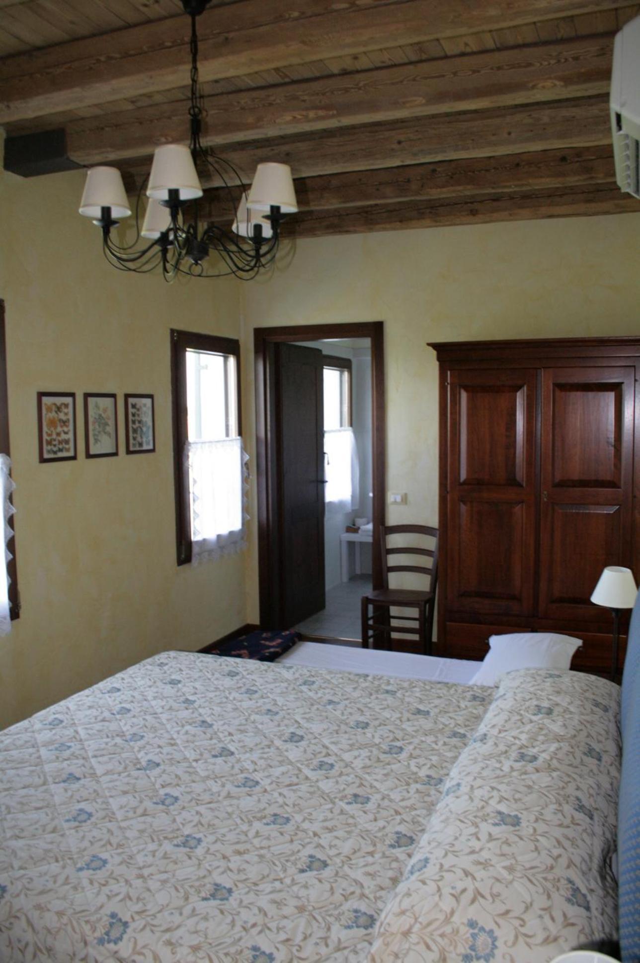 Willa Locanda Antico Figher Musile di Piave Zewnętrze zdjęcie