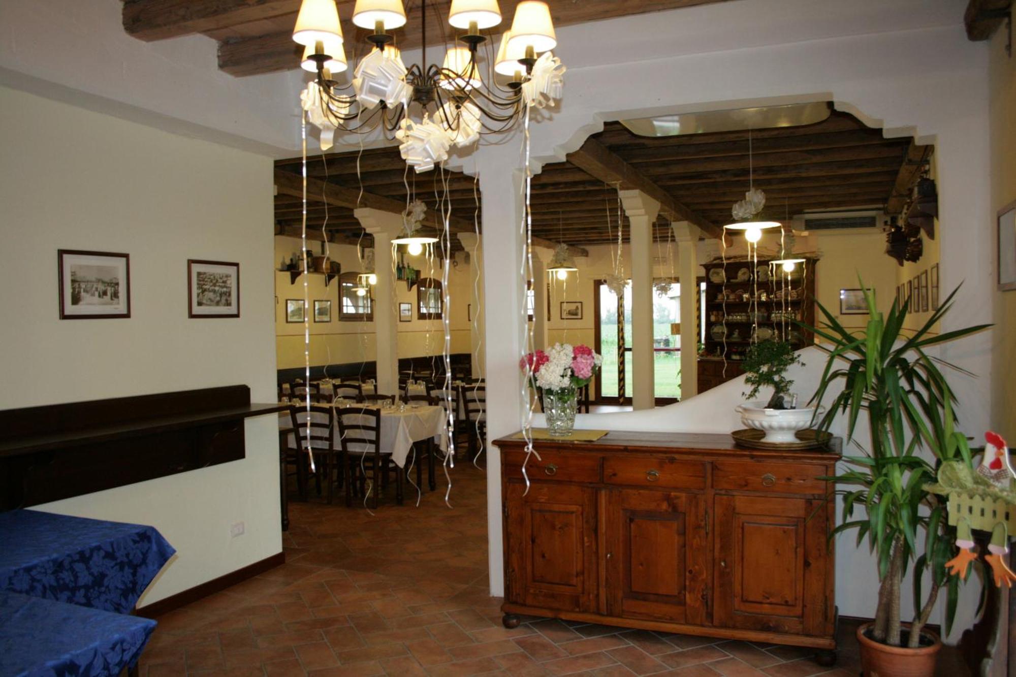 Willa Locanda Antico Figher Musile di Piave Zewnętrze zdjęcie