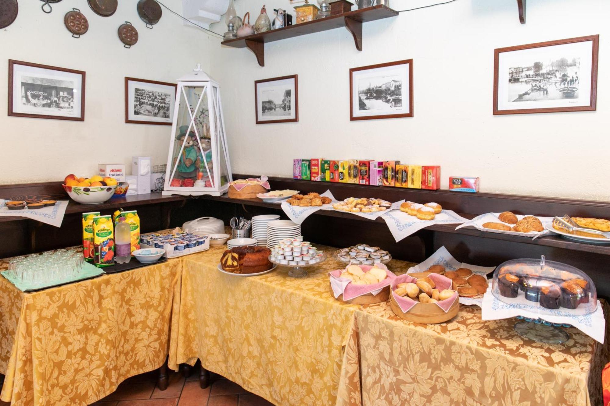 Willa Locanda Antico Figher Musile di Piave Zewnętrze zdjęcie