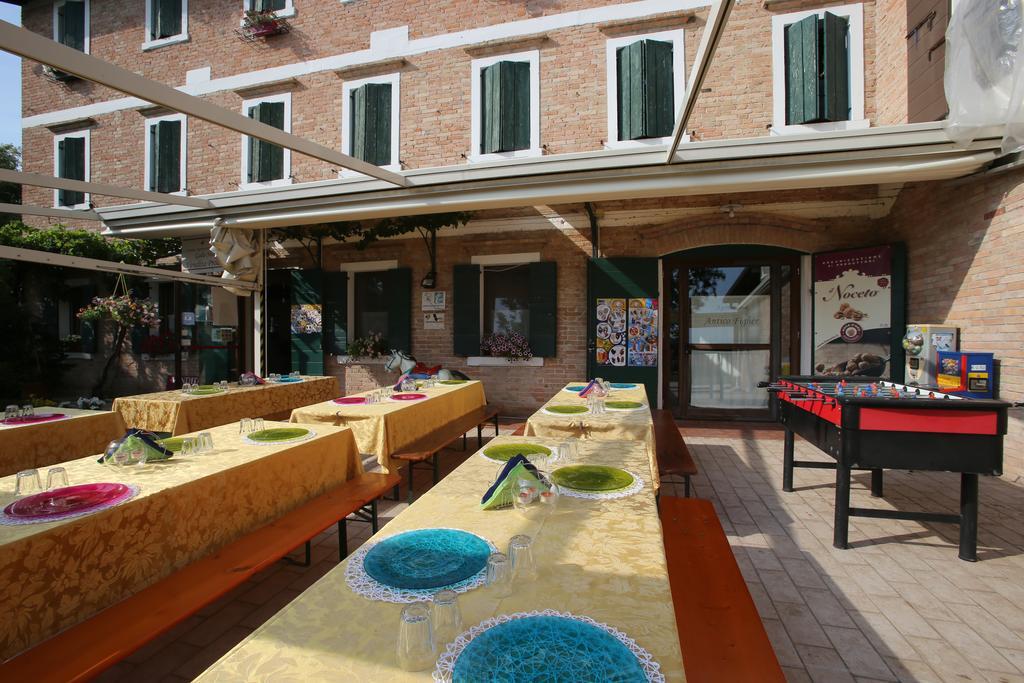Willa Locanda Antico Figher Musile di Piave Zewnętrze zdjęcie