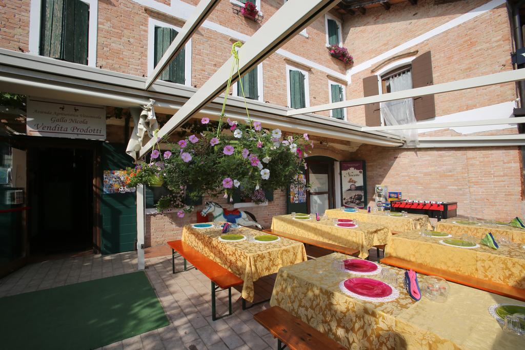 Willa Locanda Antico Figher Musile di Piave Zewnętrze zdjęcie