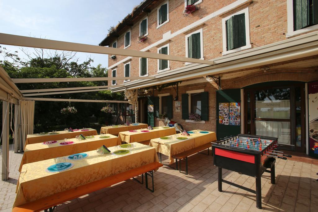 Willa Locanda Antico Figher Musile di Piave Zewnętrze zdjęcie