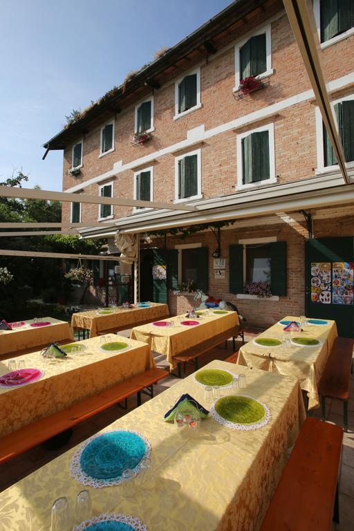 Willa Locanda Antico Figher Musile di Piave Zewnętrze zdjęcie