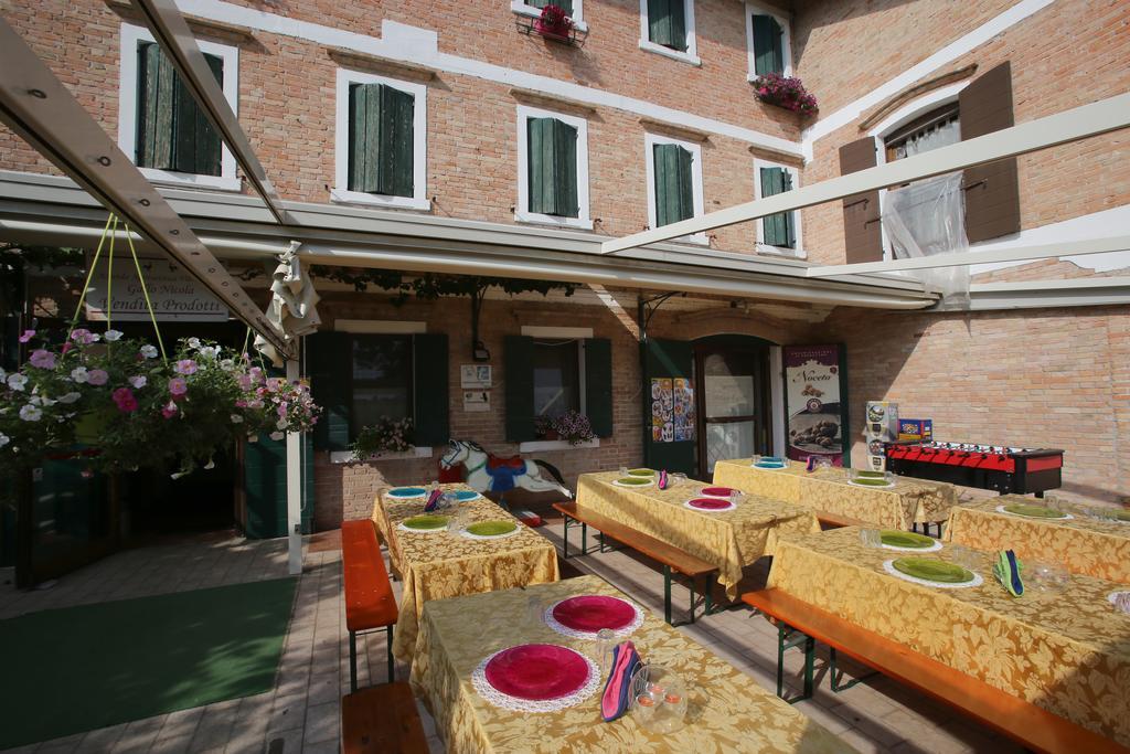 Willa Locanda Antico Figher Musile di Piave Zewnętrze zdjęcie