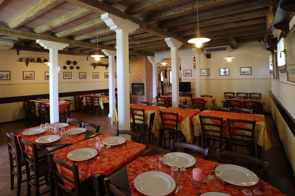Willa Locanda Antico Figher Musile di Piave Zewnętrze zdjęcie