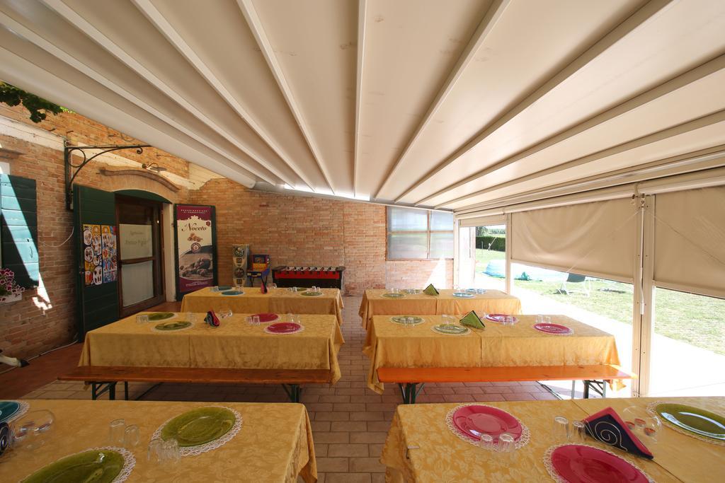 Willa Locanda Antico Figher Musile di Piave Zewnętrze zdjęcie