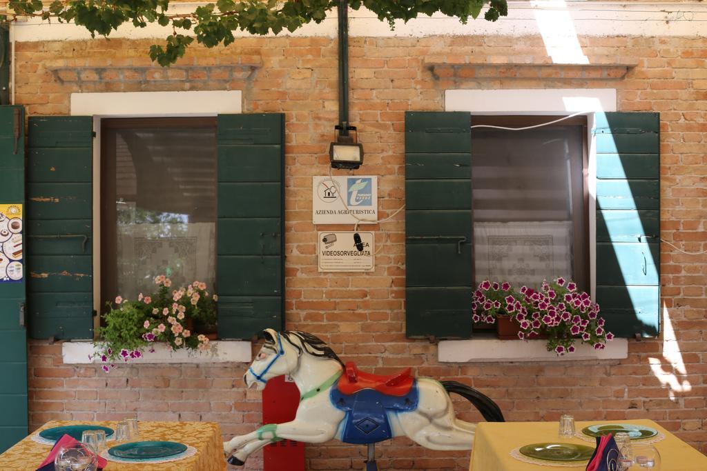 Willa Locanda Antico Figher Musile di Piave Zewnętrze zdjęcie