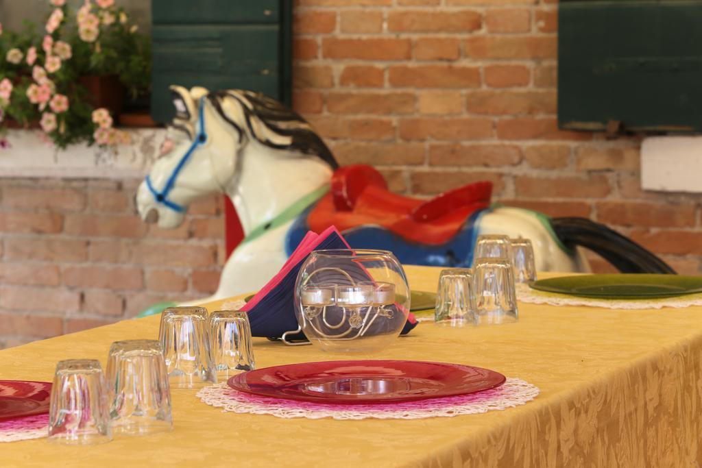 Willa Locanda Antico Figher Musile di Piave Zewnętrze zdjęcie