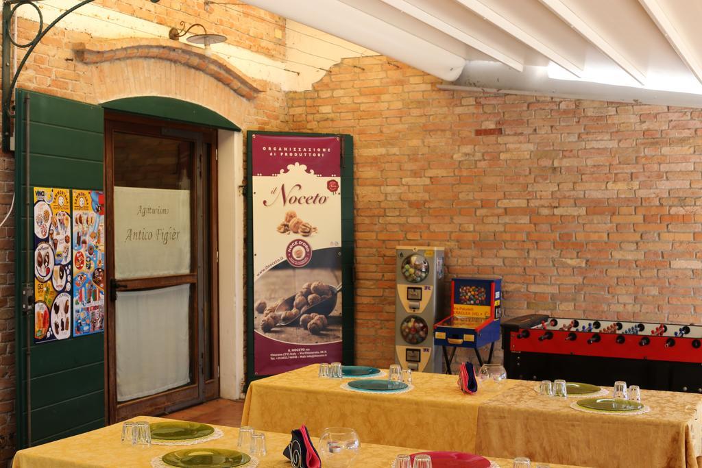 Willa Locanda Antico Figher Musile di Piave Zewnętrze zdjęcie