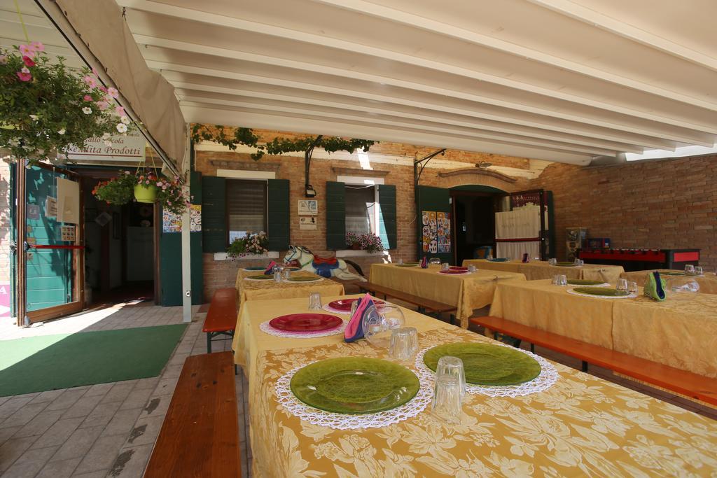 Willa Locanda Antico Figher Musile di Piave Zewnętrze zdjęcie