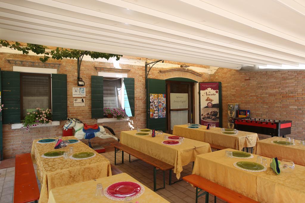 Willa Locanda Antico Figher Musile di Piave Zewnętrze zdjęcie