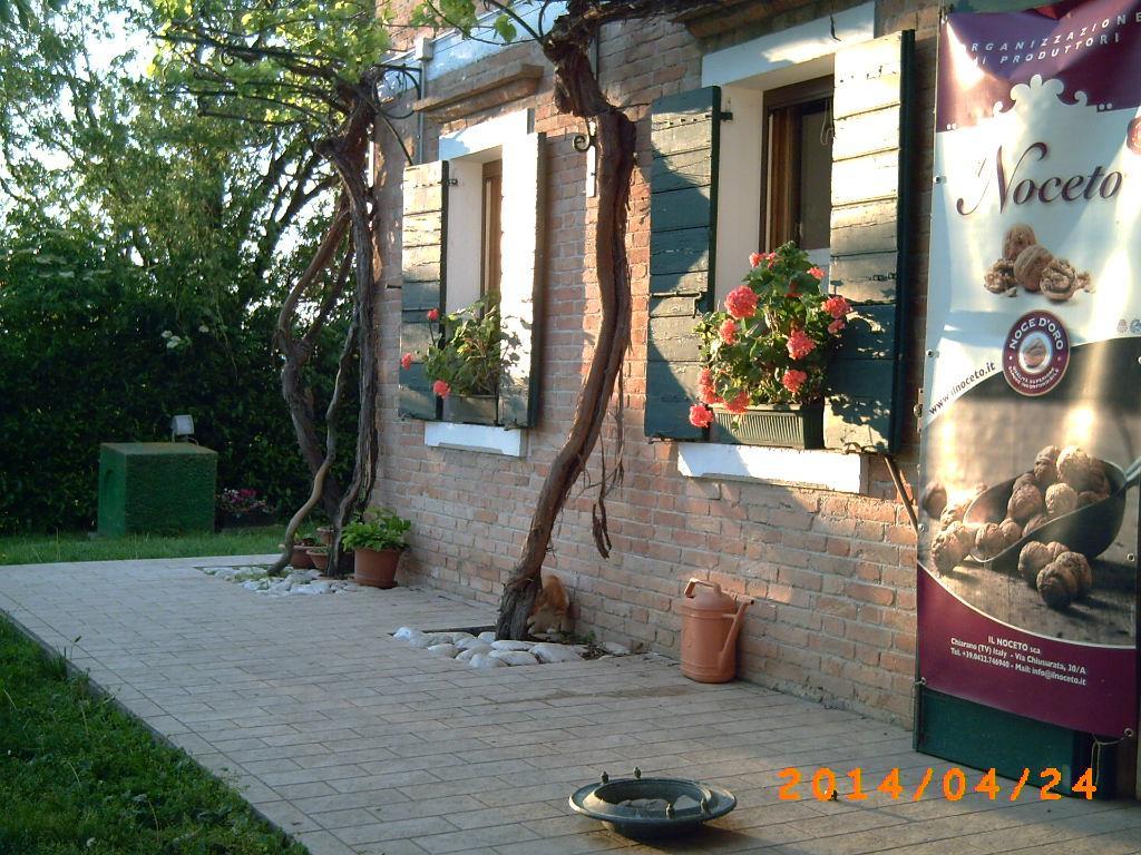 Willa Locanda Antico Figher Musile di Piave Zewnętrze zdjęcie